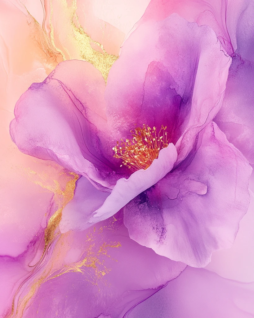 粉色塔罗酒精壁纸