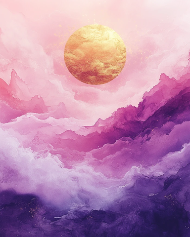 粉色塔罗酒精壁纸