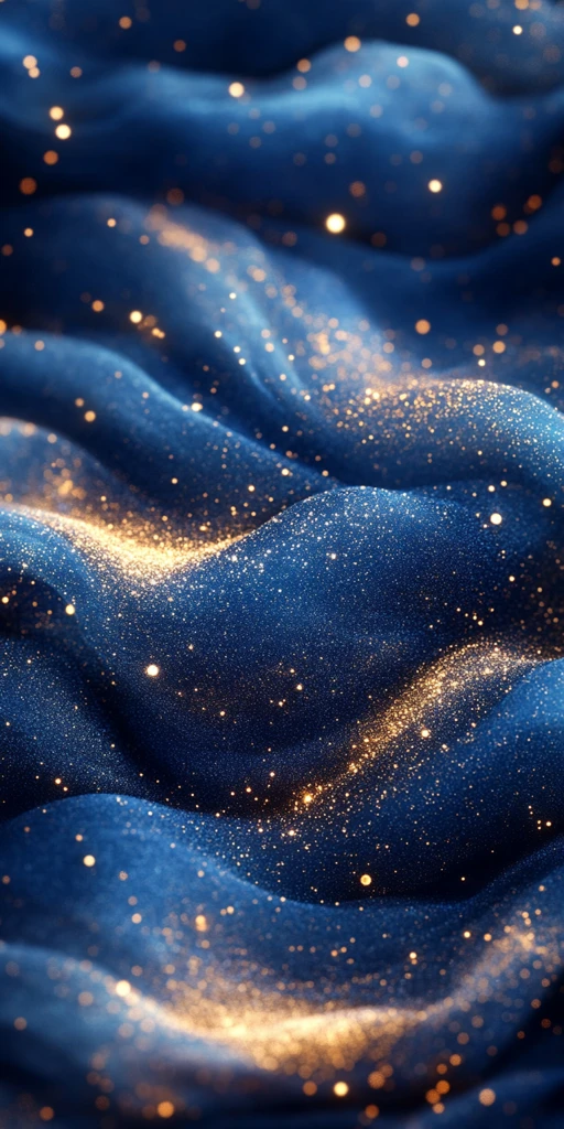 皇家蓝金纹背景