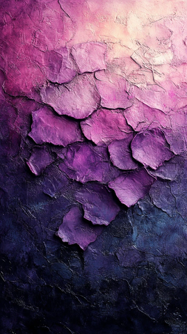 紫色调纹理纸背景