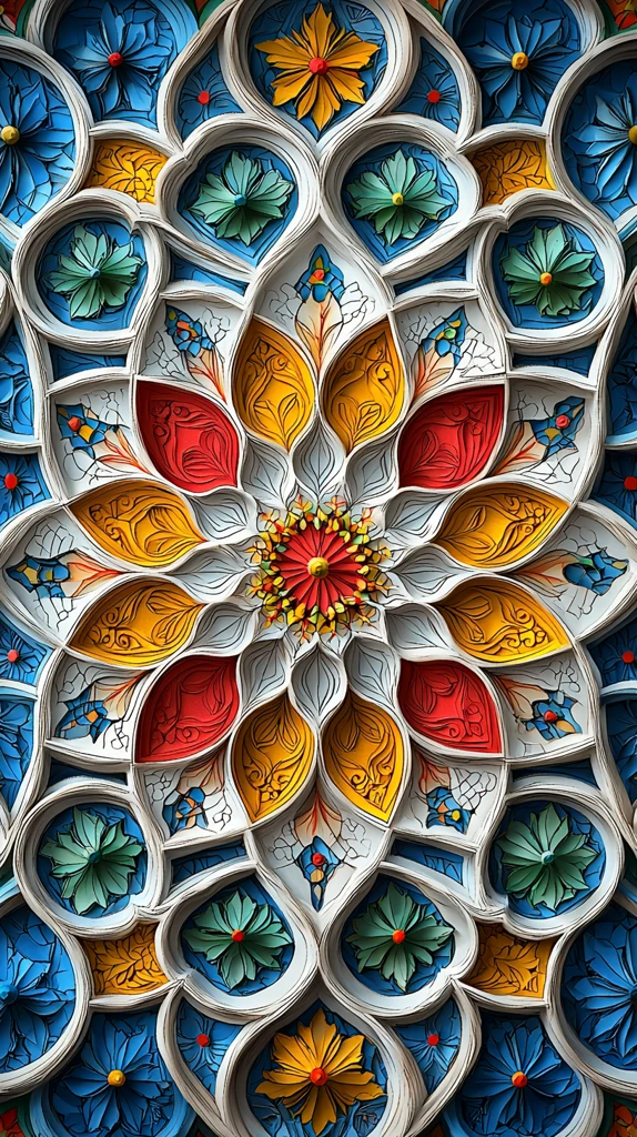 剪纸图案全解析