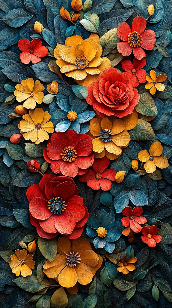 剪纸图案全解析