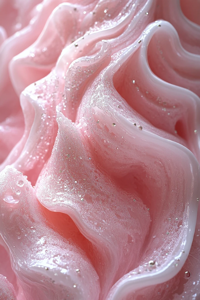 粉雾银光生日照