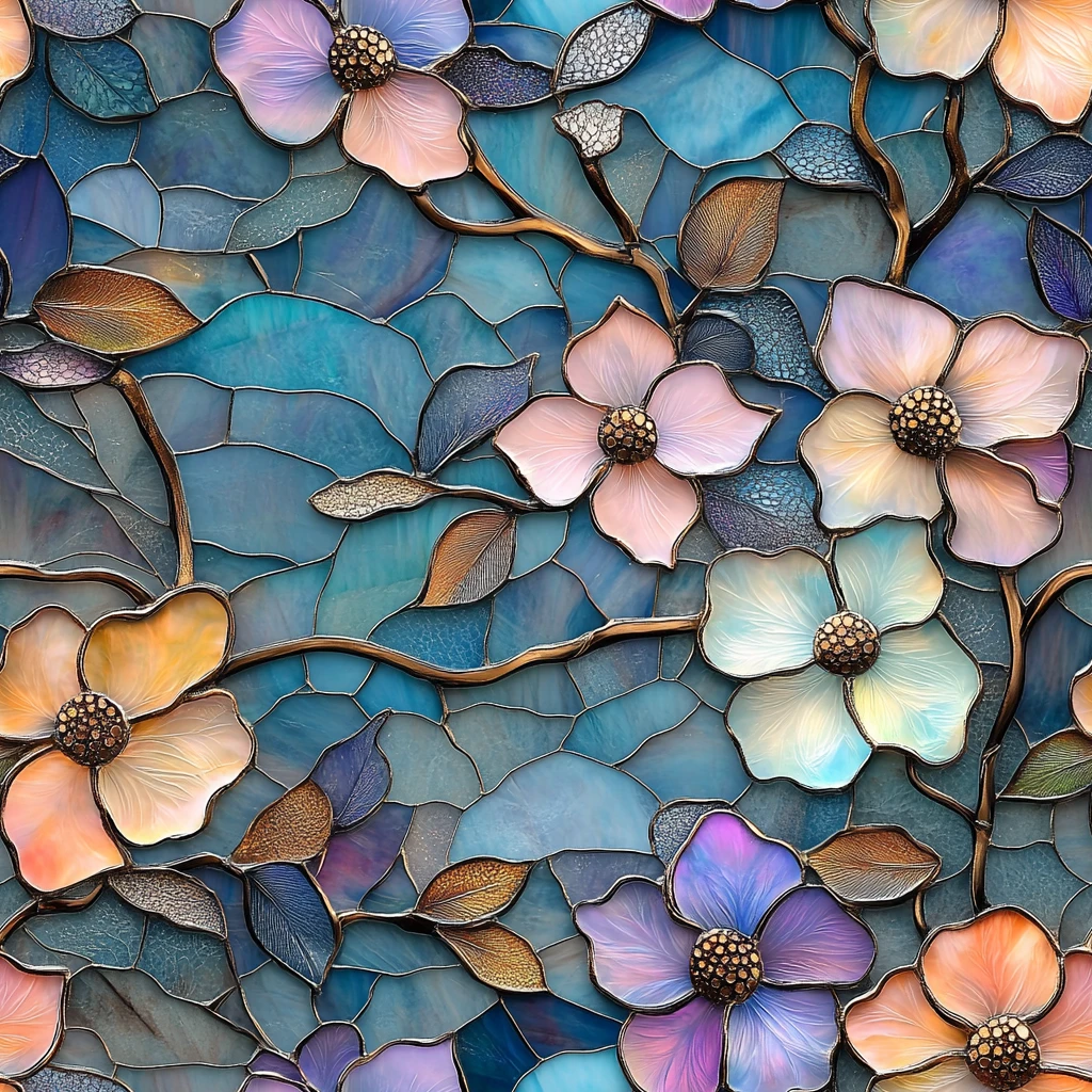 玻璃花艺手工制作