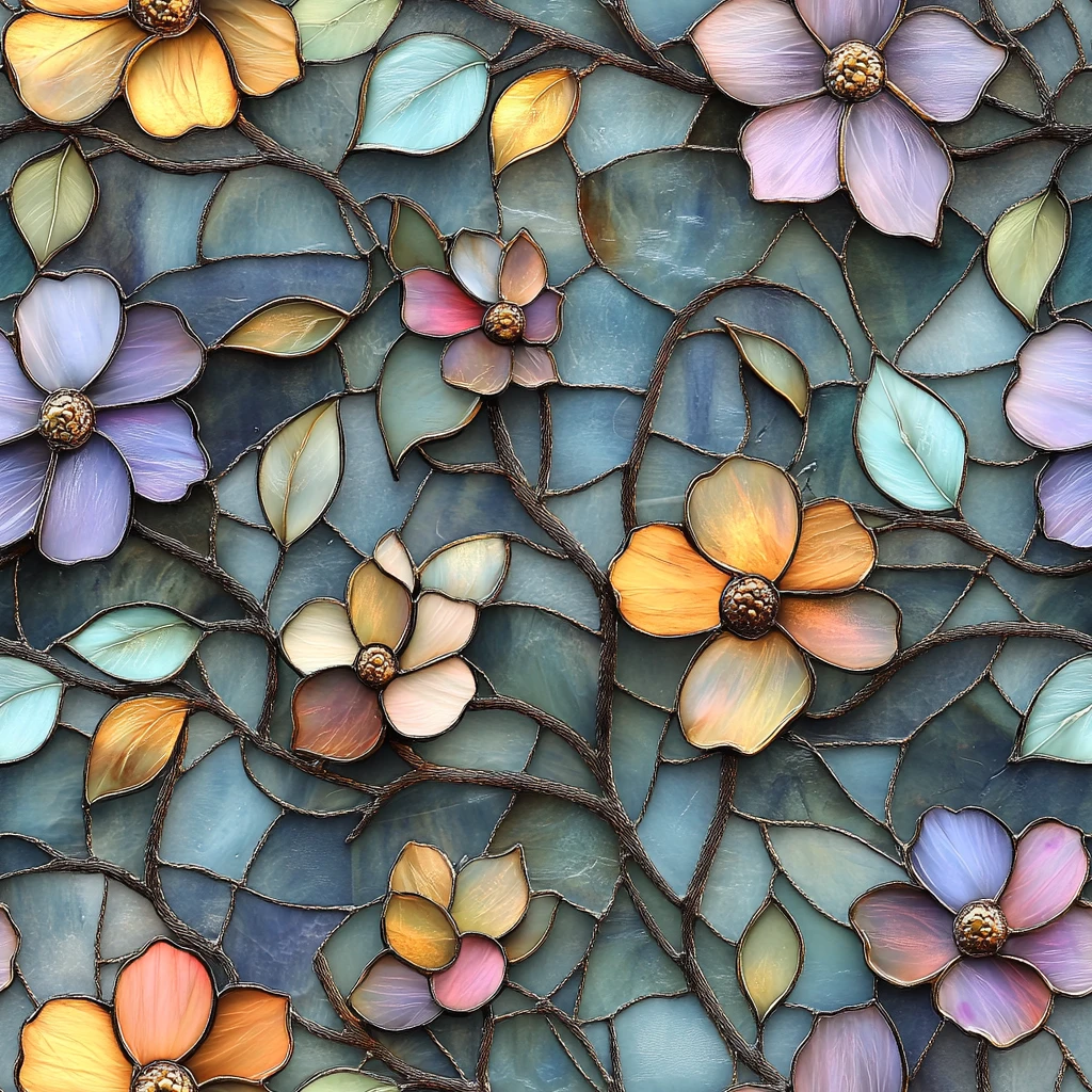 玻璃花艺手工制作