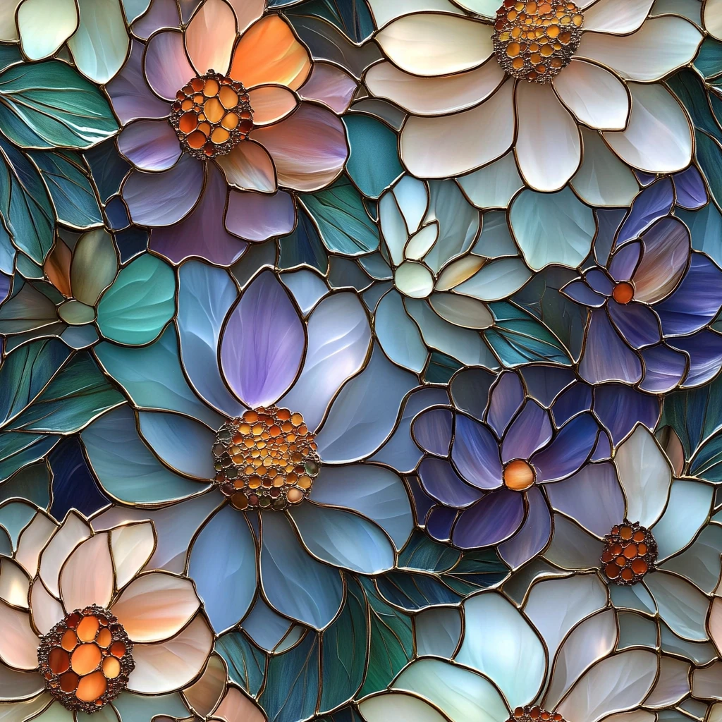 玻璃花艺手工制作