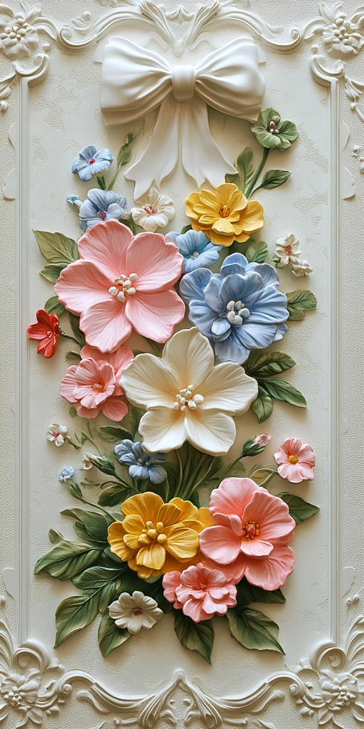 花纹装饰框设计