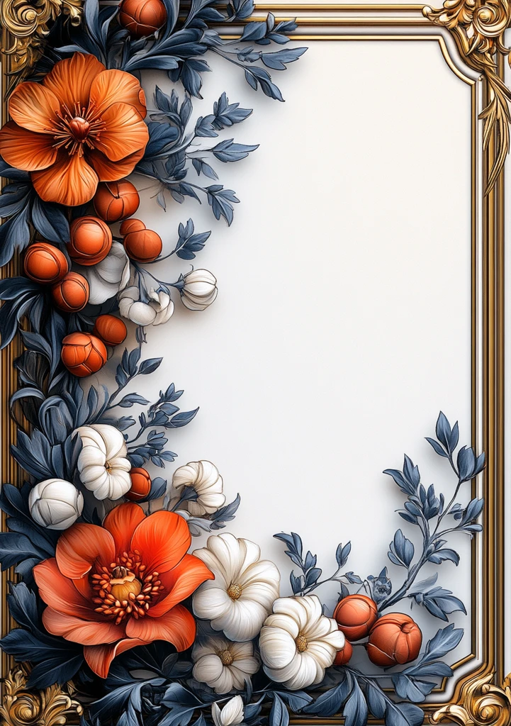 维吉尔史诗边框