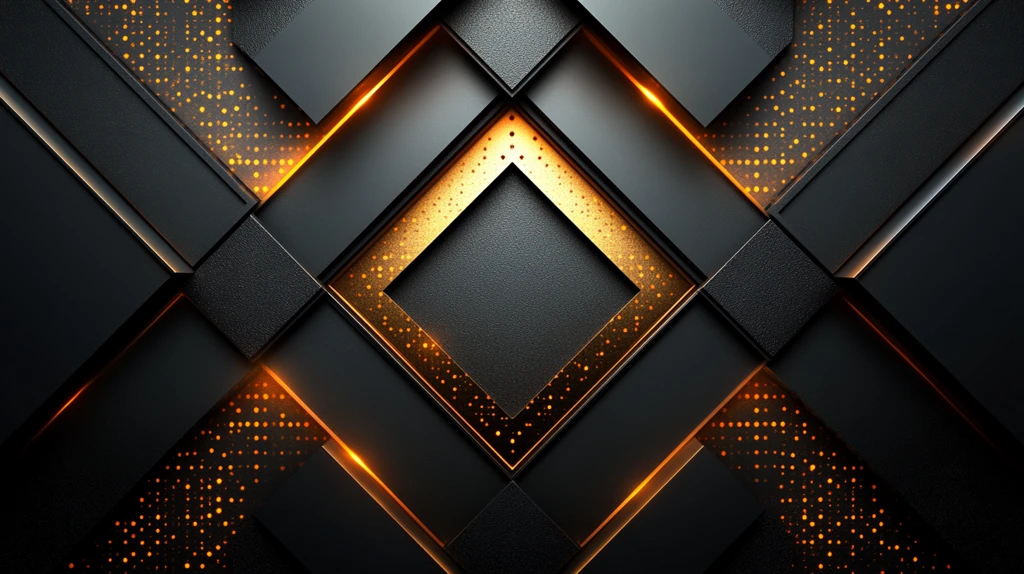 黑金奖典礼背景