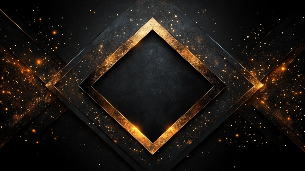 黑金奖典礼背景