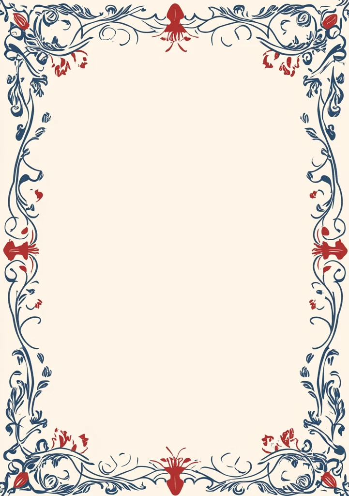 阿拉伯风格边框