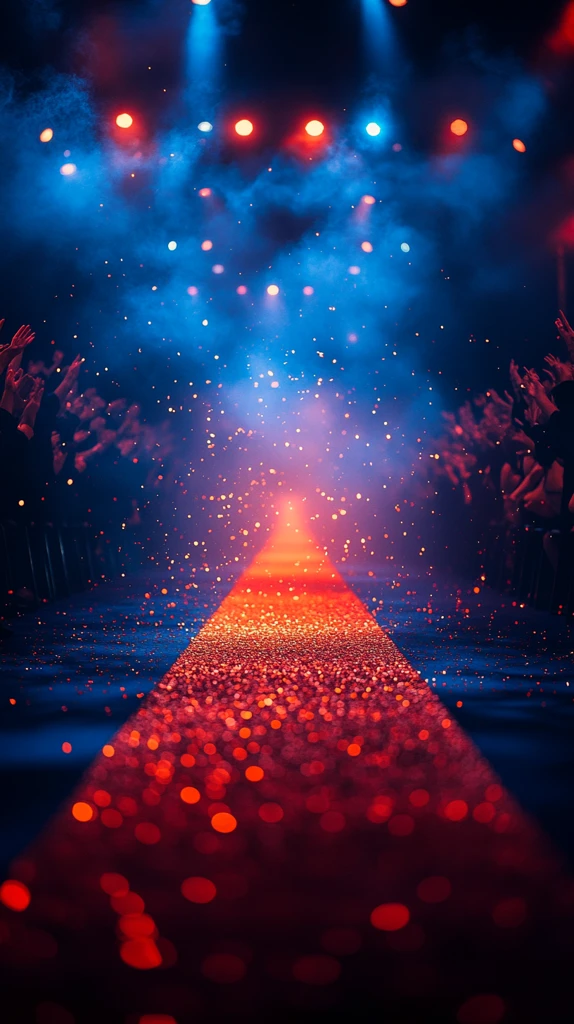 颁奖典礼舞台