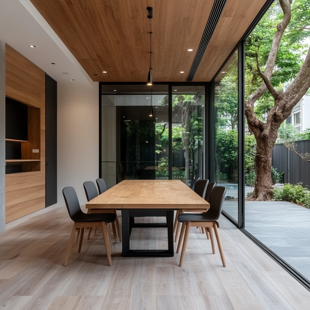 东方美学现代空间