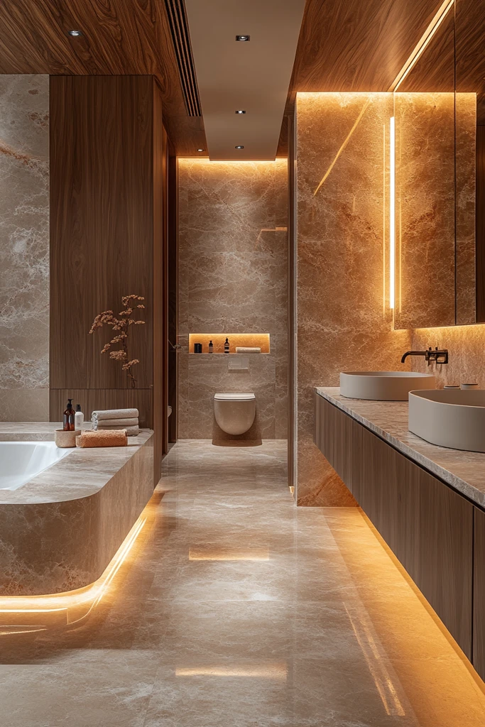 双柜洗手化妆台