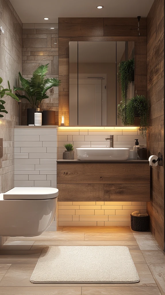 厕所储物柜设计