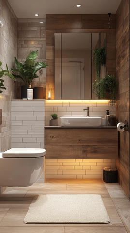 厕所储物柜设计