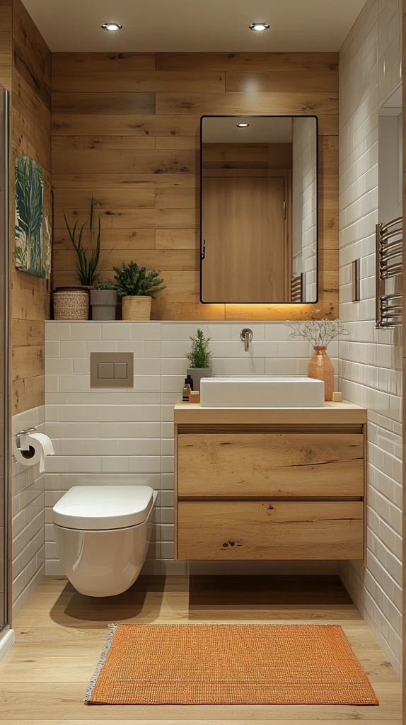 厕所储物柜设计