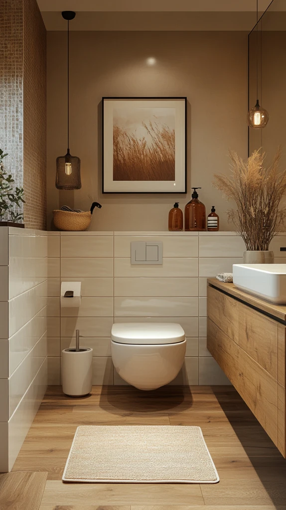 厕所储物柜设计