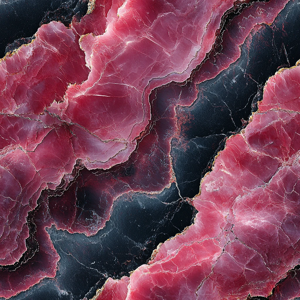 深色大理石纹理