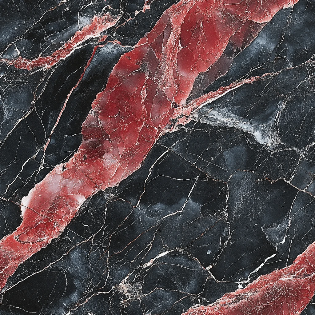 深色大理石纹理