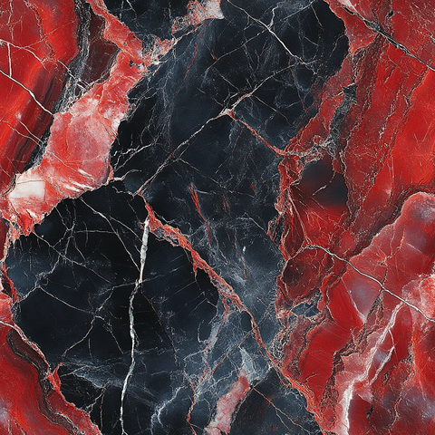 深色大理石纹理