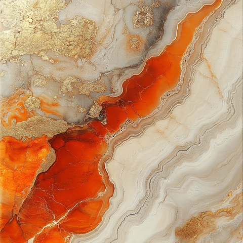 大理石纹理笔触