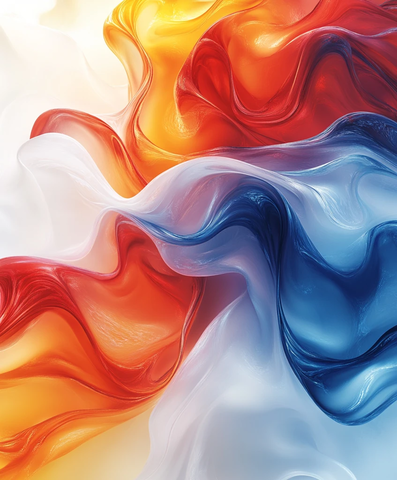 大理石色彩动态