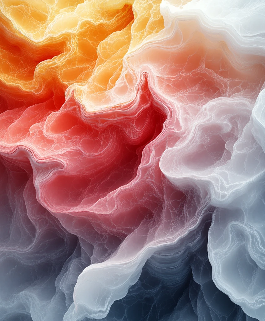 大理石色彩动态