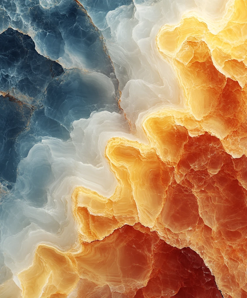 大理石色彩动态