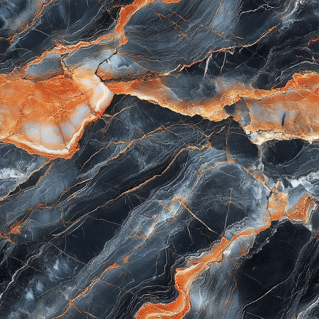 深色大理石纹理