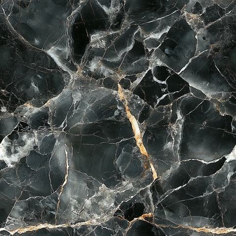 深色大理石纹理