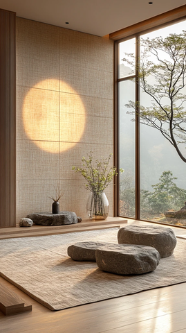 竹韵月影入画来