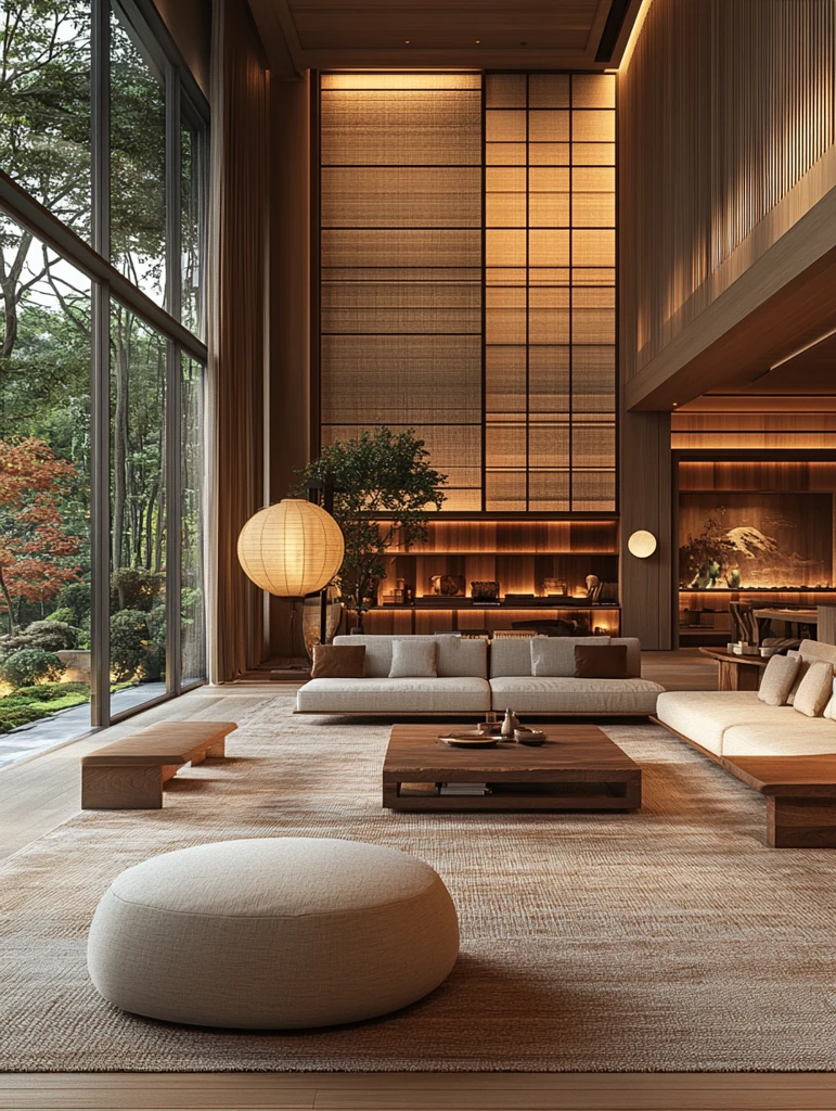 禅意居所自然之韵