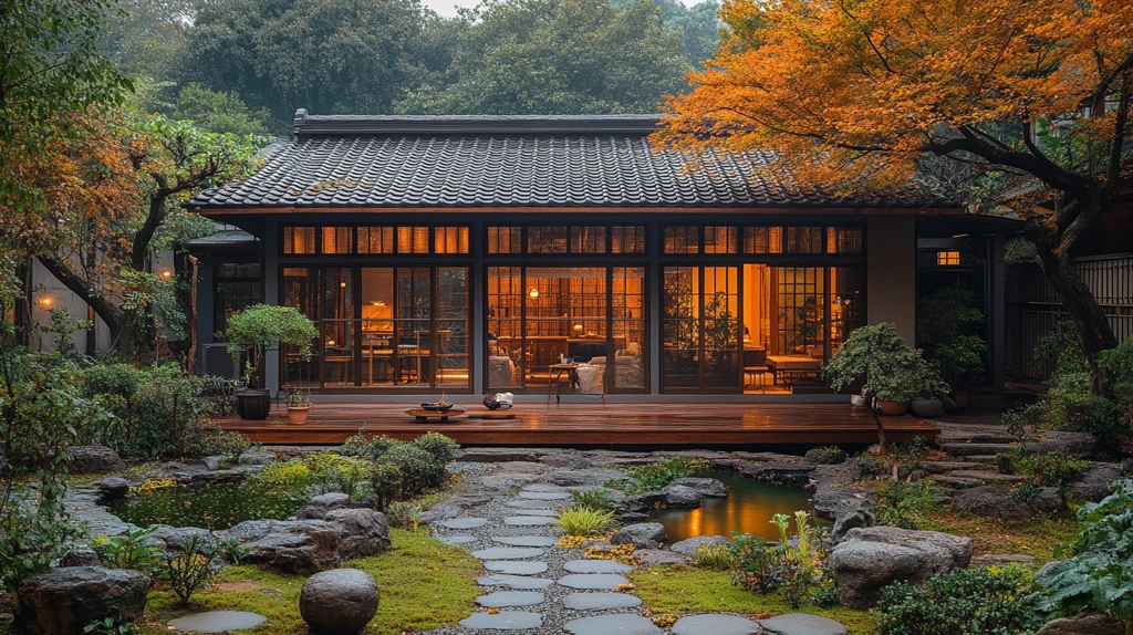 曲线电视背景墙