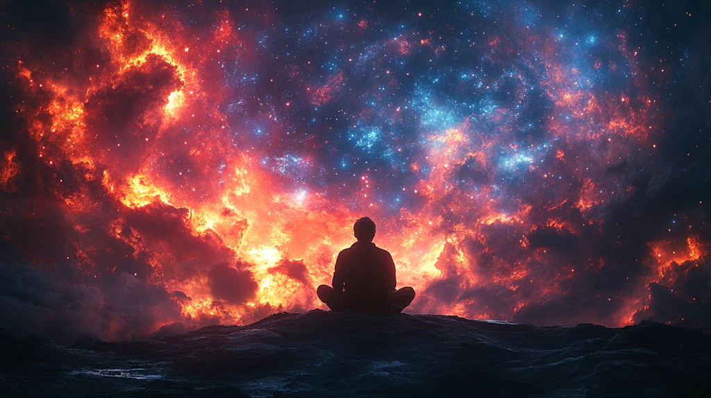 进入空间集中意念