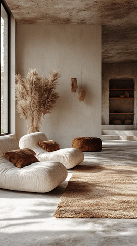 现代简约室内渲染