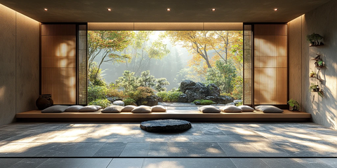 屏风石台酒店间