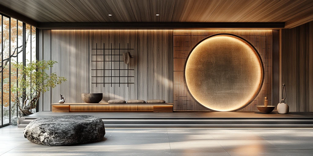 屏风石台酒店间