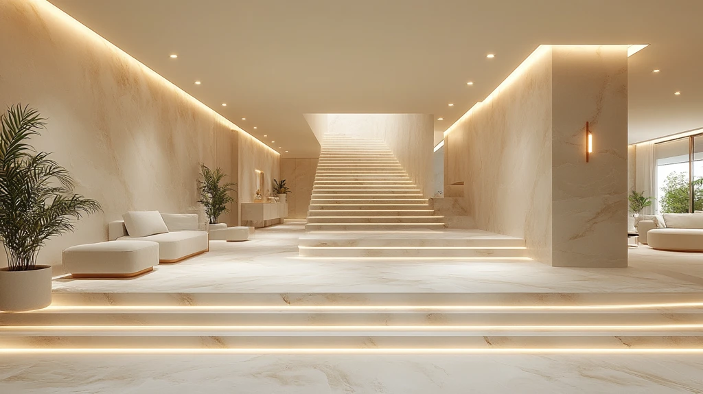 简约空间全景图