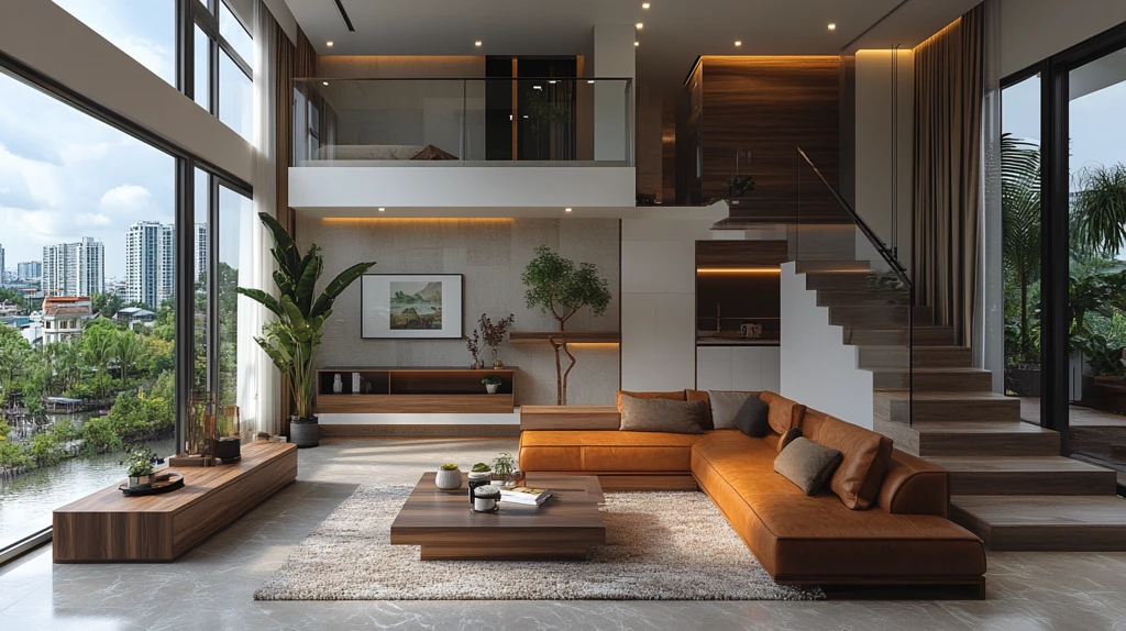 简约家庭居室设计