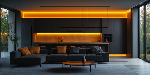 智能科技家居空间