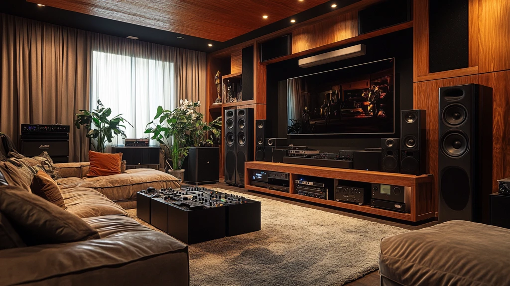 大电视游戏设备