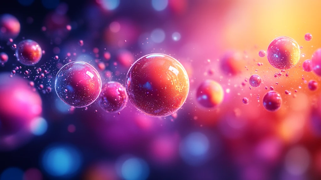 彩色小球的运动世界