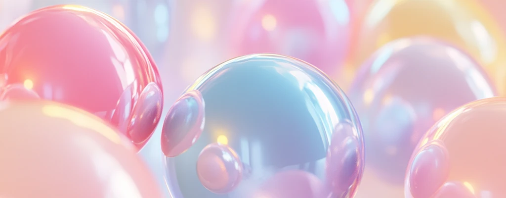 气泡文字框设计