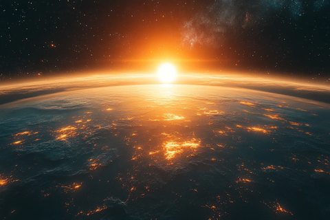 星际空间简约图