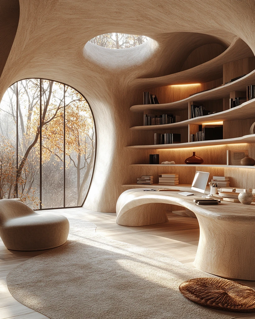 中性色调治疗室