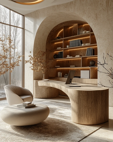 中性色调治疗室