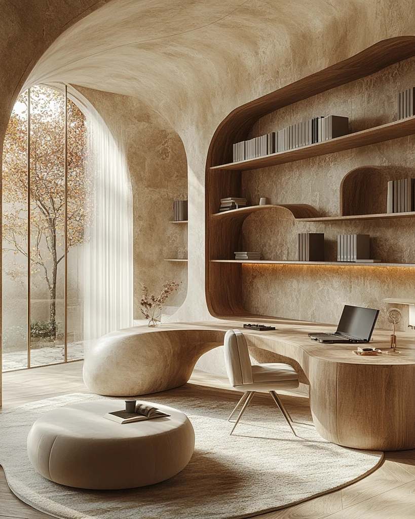 中性色调治疗室