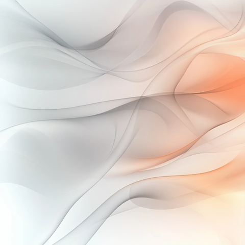 柔和随机线条背景