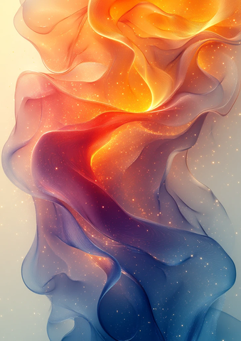 抽象背景品牌设计